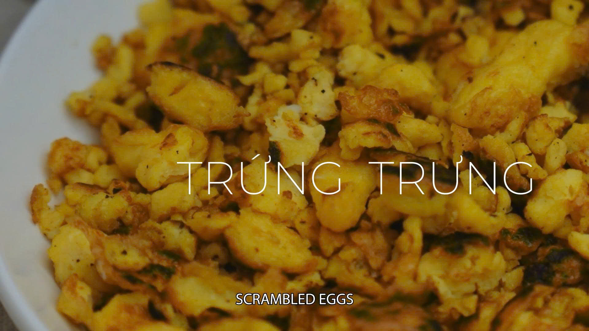 Trứng Trưng