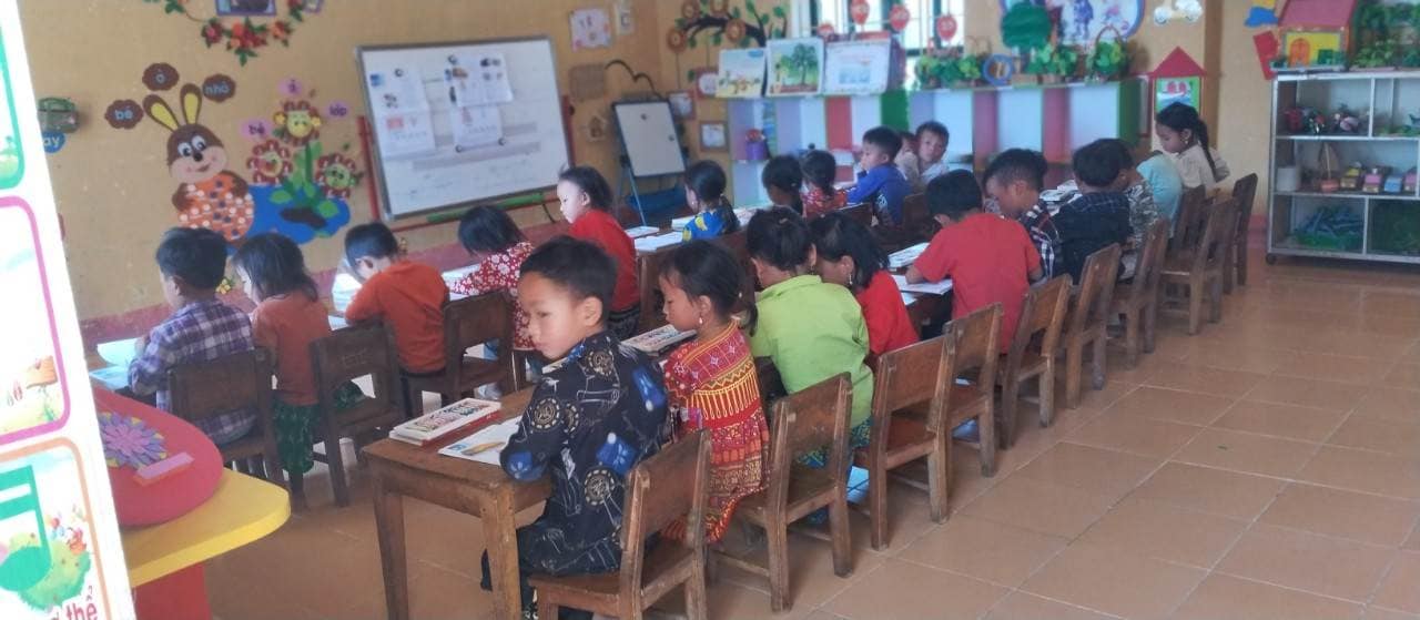 Supporting Children to School Project 5